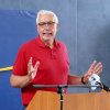 Abschied L. Ronge und P.-H. Kramp